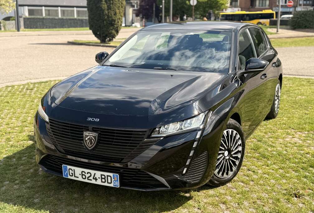 Peugeot PureTech 110ch S&S BVM6 Active Pack