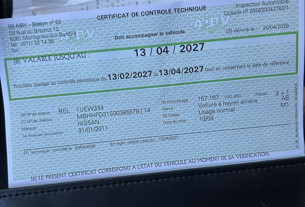 Nissan