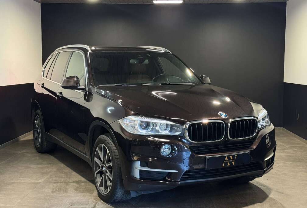 BMW ** 2.0 dAS ** xDrive25 ** GPS ** Cuir  ** Garantie 12 mois **