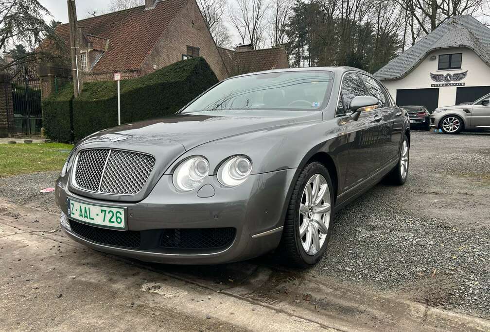 Bentley NETTO €21.000 FIRST OWNER SUPER CAR