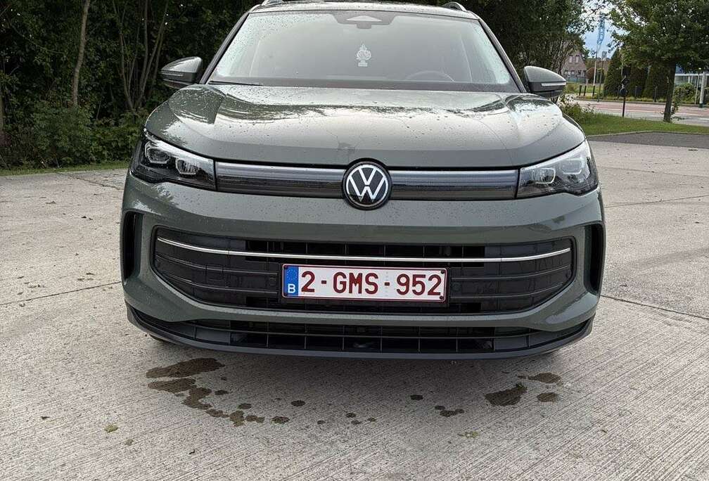 Volkswagen 1.5 eTSI mHEV ACT Life Business OPF DSG