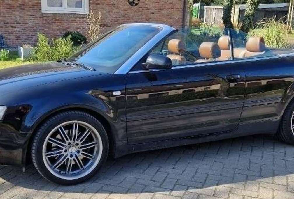 Audi Cabriolet 2.5 TDi V6
