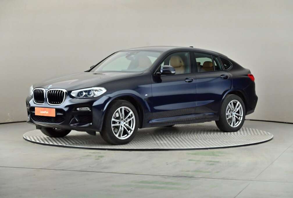 BMW 2.0DA XDRIVE20 ADBLUE M-Sport navi pro Vernasca tr