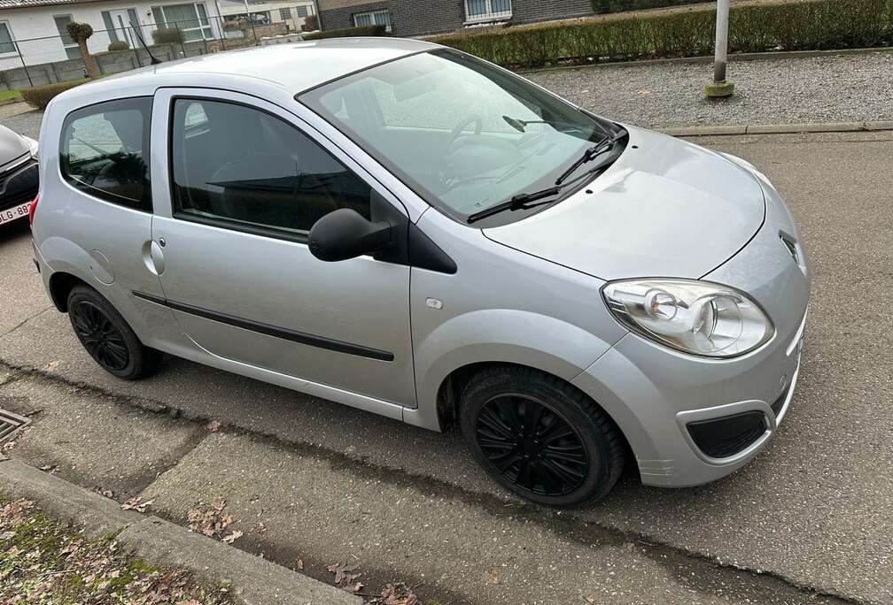 Renault 1.2i 16v Alizé Quickshift