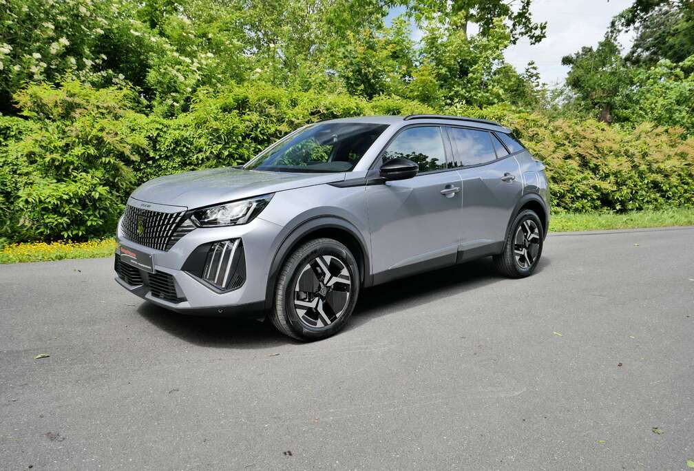 Peugeot Mild  Hybrid Allure e-DCS Allure  145 PK