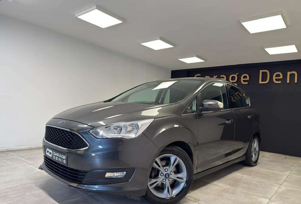 Ford C-Max 1.0 EcoBoost Business *GPS*GARANTIE 12MOIS*