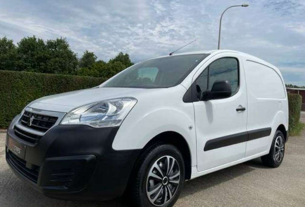 Peugeot 1.6 BENZINE*AIRCO/CC/3ZIT/AUX/SENSORS