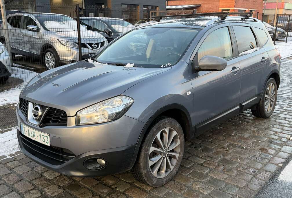 Nissan 1.5dCi * 7Plaats