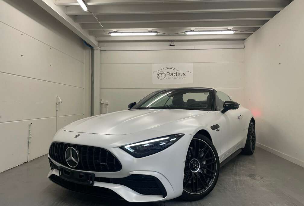 Mercedes-Benz SL Roadster AMG 43 MHEV
