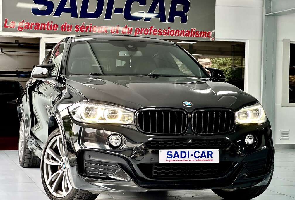 BMW 3.0 dAS 258cv xDrive30 - M PERFORMANCE EDITION