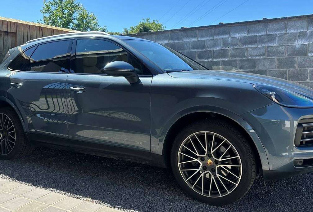 Porsche 3.0i S Automaat Pano Led Navi Leder Camera BT Pdc