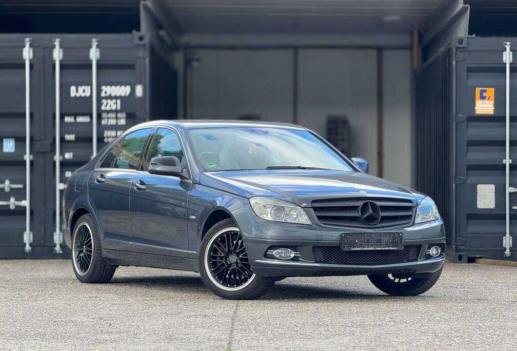 Mercedes-Benz C 200 Kompressor Avantgarde  Gekerud + 1j Garantie