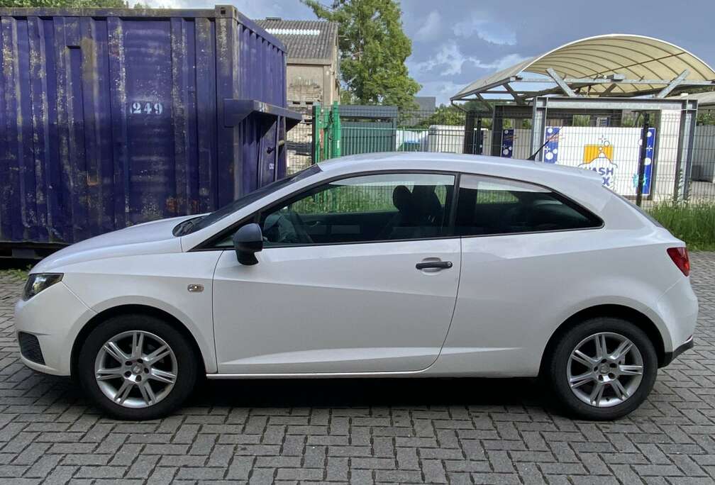 SEAT SC 1.2i Reference