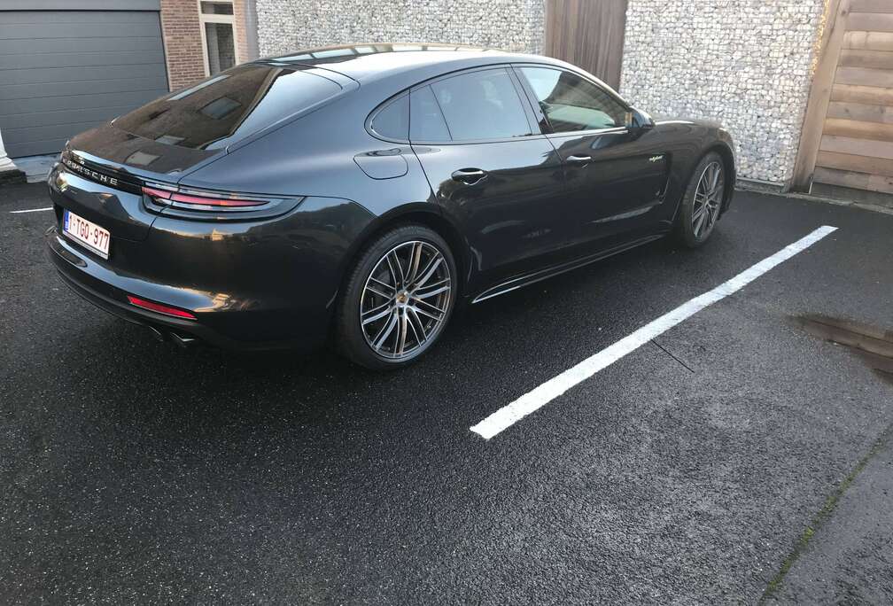 Porsche Panamera 4 e-Hybrid 2.9 luchtvering - V6 Bi-T PHEV Executive PDK (340 kW)