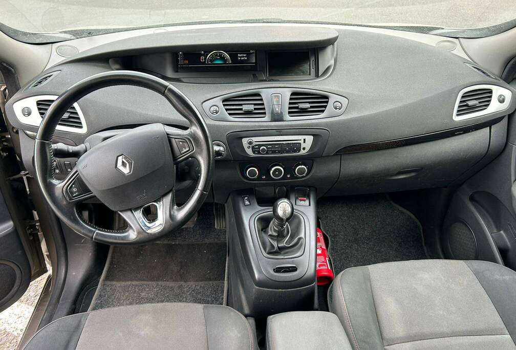 Renault Grand Scénic 1.5 dCi Energy Authentique 5pl.