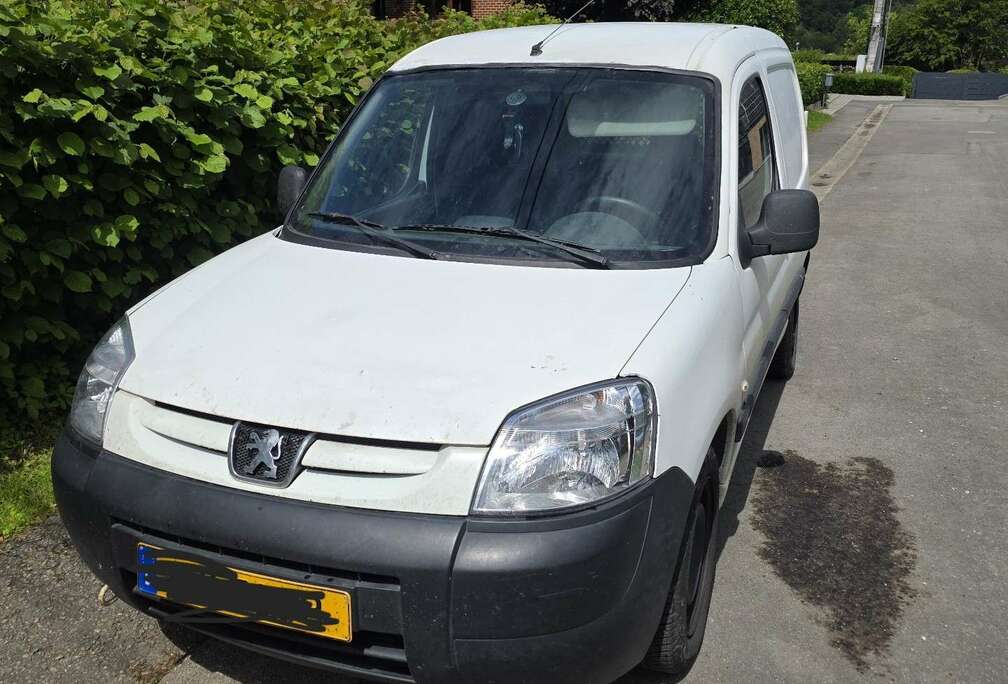Peugeot 1.6 HDi Pack CD Airco