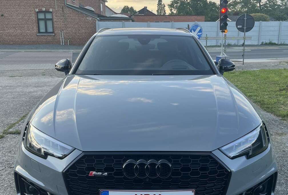 Audi Avant 2.9 V6 TFSI Quattro Tiptronic