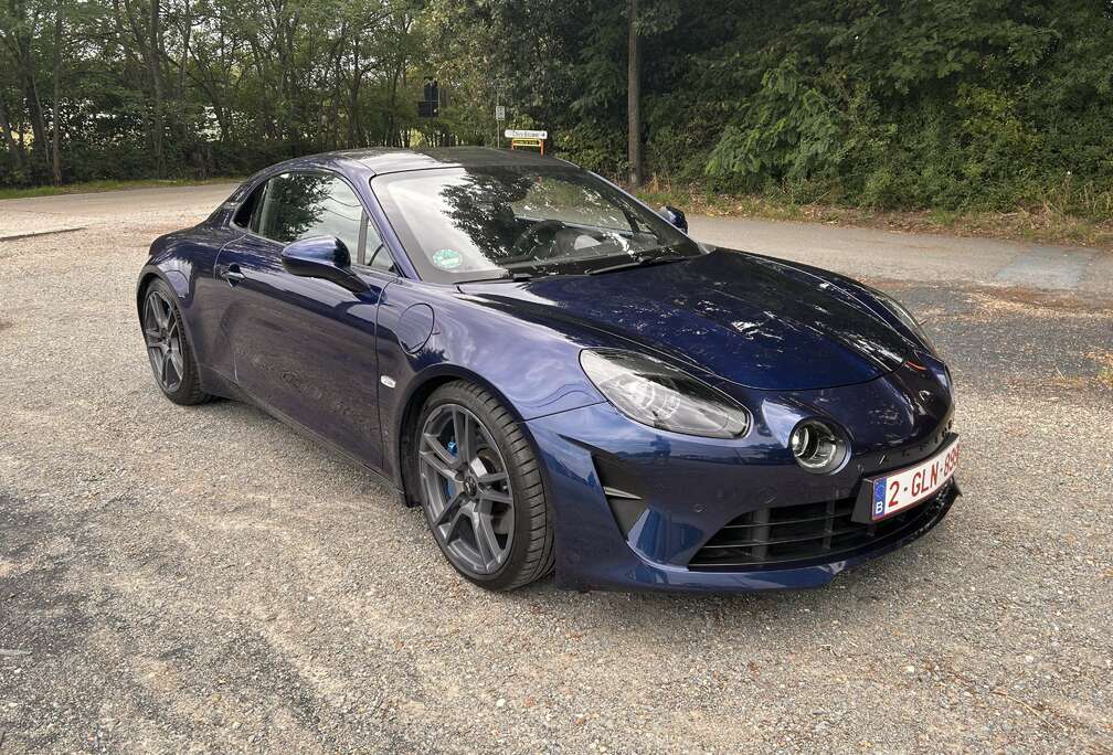 Alpine A110 GT 300pk