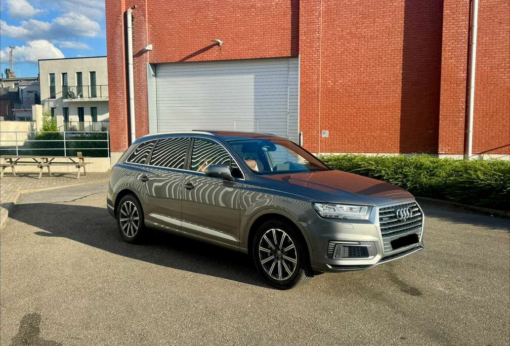 Audi Q7 3.0 TDi V6 Quattro e-tron Tiptronic (275 kW)