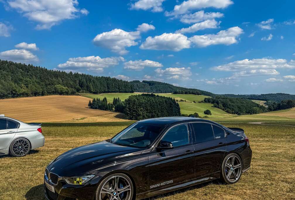 BMW 330d Sport-Aut. Sport Line