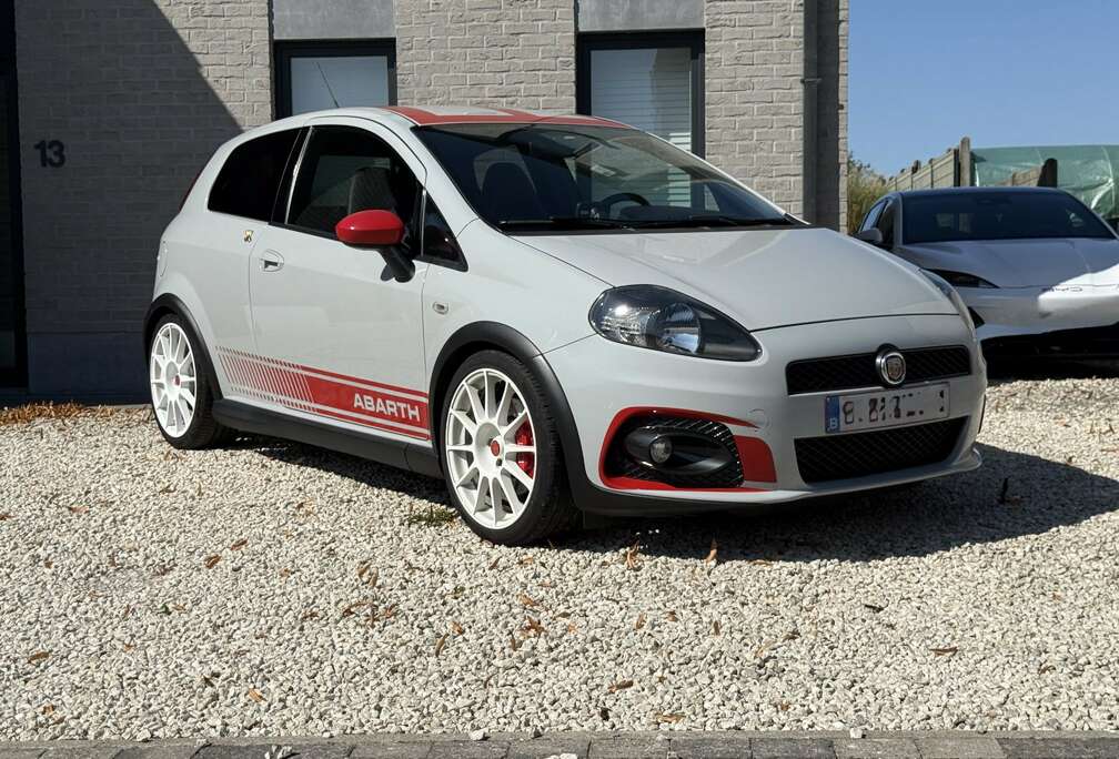Abarth SUPERSPORT