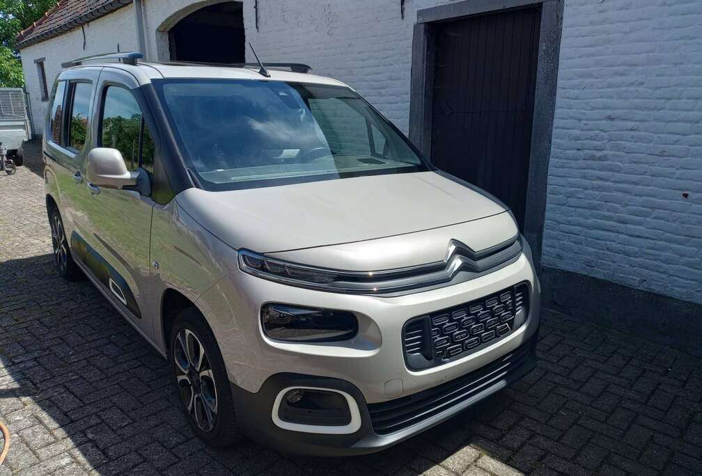 Citroen Berlingo 1.2 PureTech M Shine S