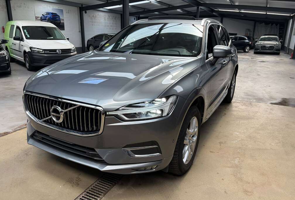 Volvo XC60 2.0 D3 Business Dynamic Edition AdBlue