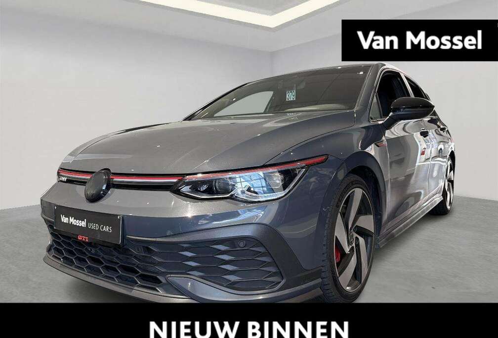 Volkswagen VIII Clubsport 2.0 TSI 221kW DSG