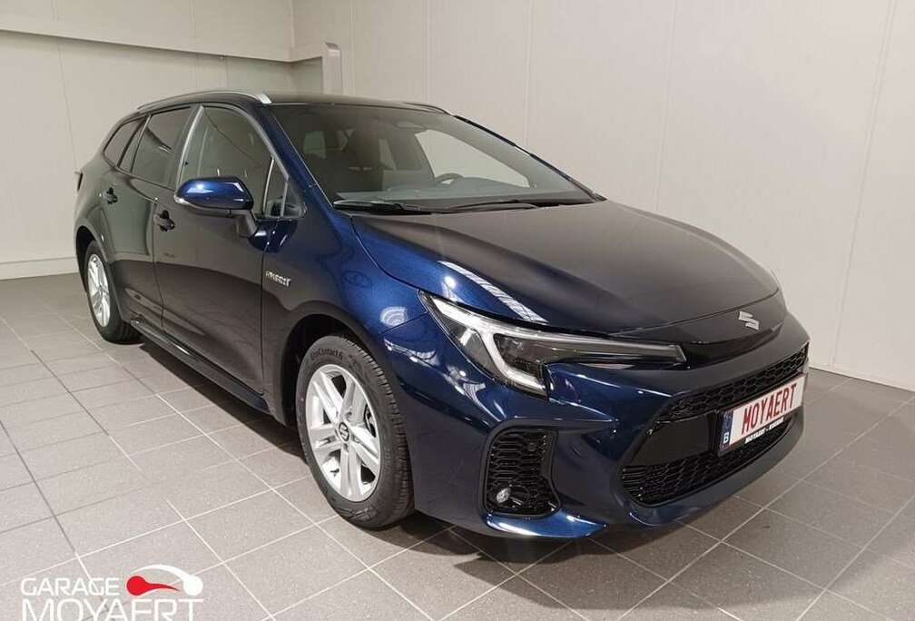 Suzuki 1.8 HEV GLX  ecoscore 76  BTW aftrekbaar