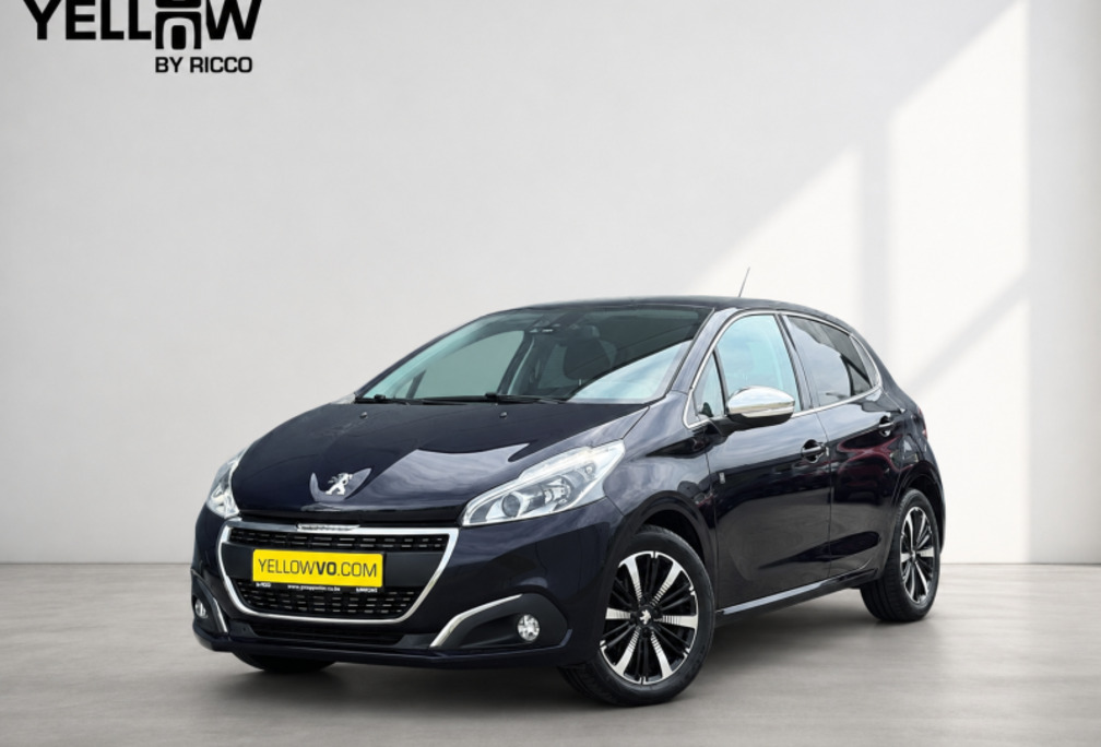 Peugeot Tech Editio  / EAT6 / 110ch