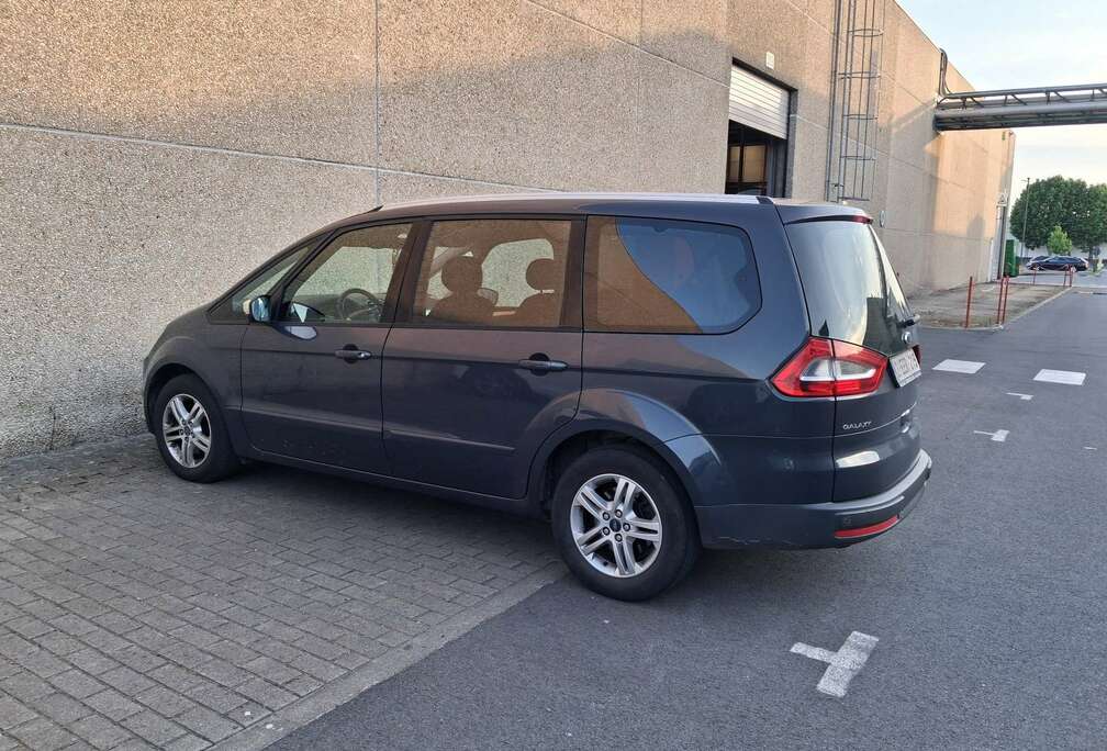 Ford II 2.0 TDCI 163 FAP Titanium Powershift A