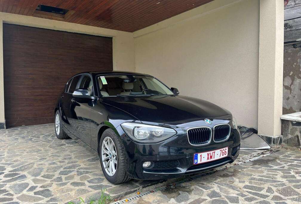 BMW d EfficientDynamics Edition
