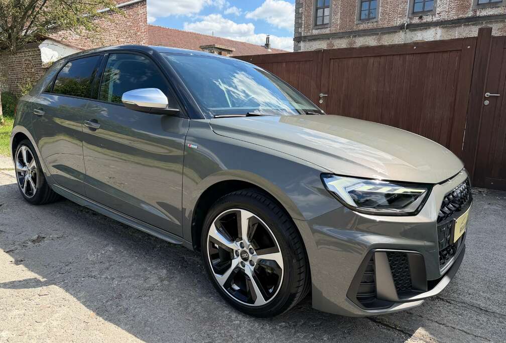 Audi S-LINE 25 TFSI S line S tronic *CARPLAY*CAMERA*GARANTIE*
