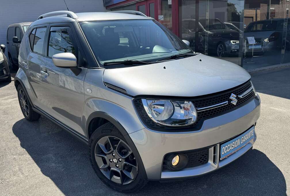 Suzuki Ignis 1.2i 4x4 GLX
