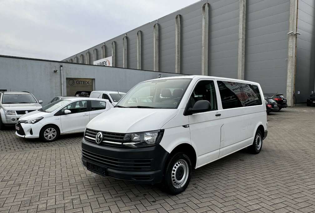 Volkswagen 2.0 Diesel 9 PLACE