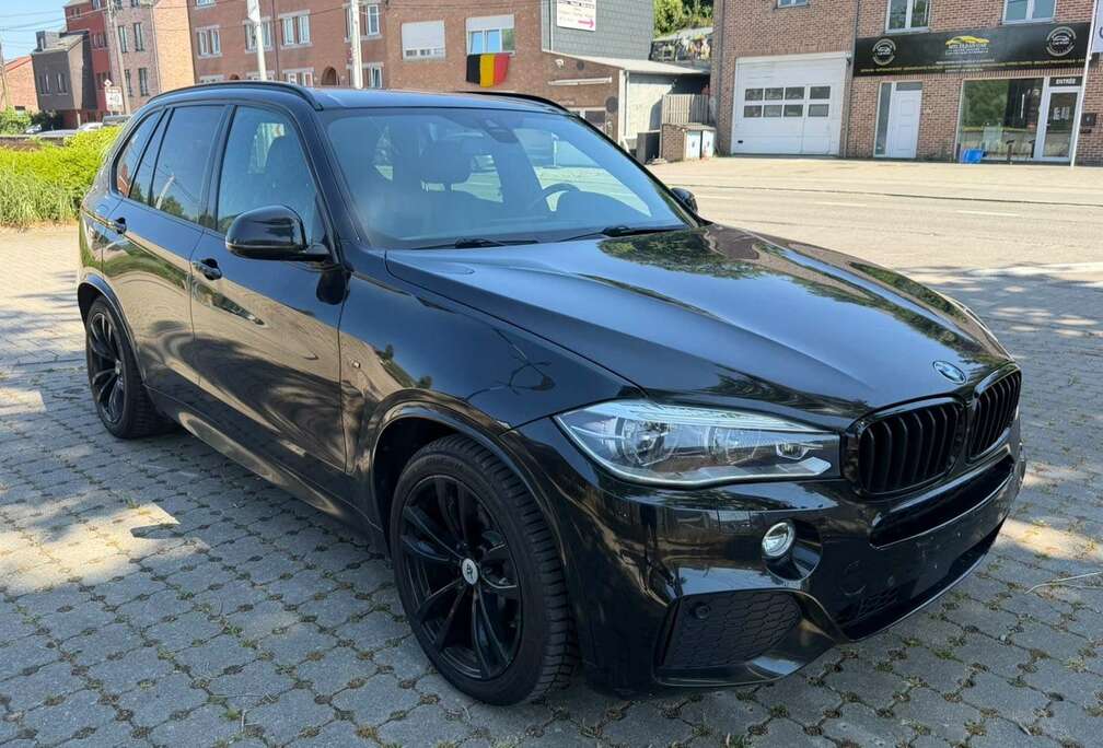 BMW X5 3.0 dA xDrive30 7 Place