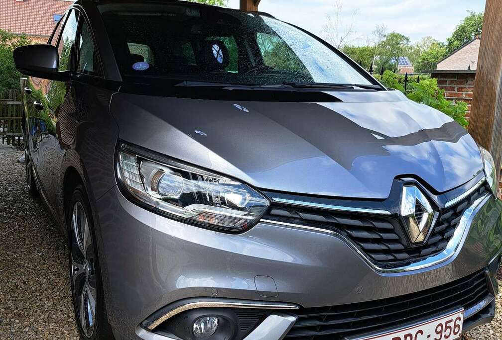 Renault Scénic 1.2 TCe Energy Intens