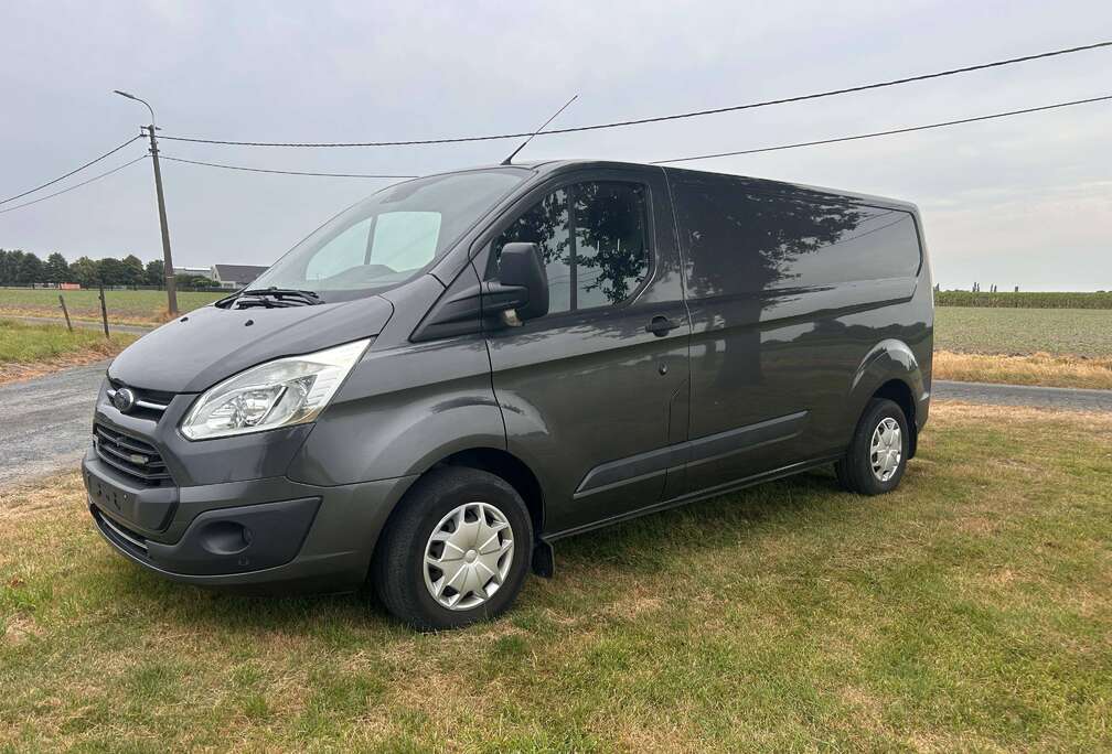 Ford 2.0 TDCi L2H1 Ambiente