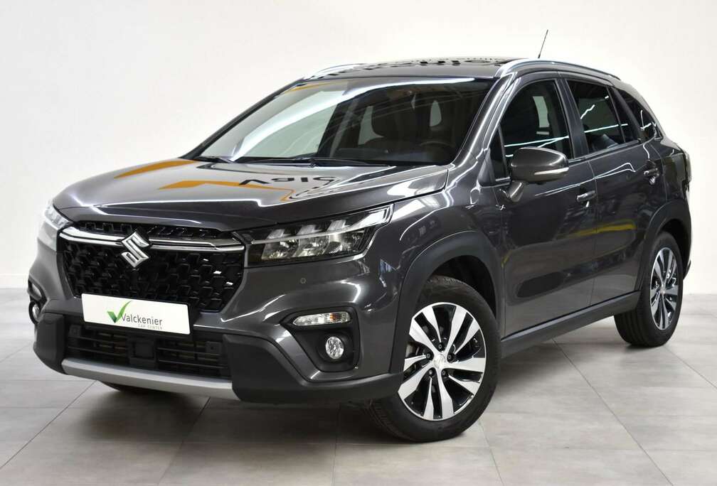 Suzuki 1.0 Turbo Boosterjet GL+ / Valckenier Denderhoutem