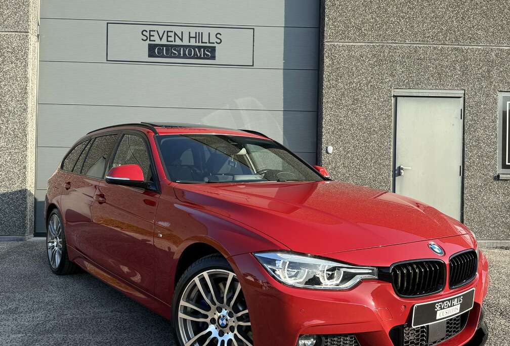 BMW Touring 340iXAS
