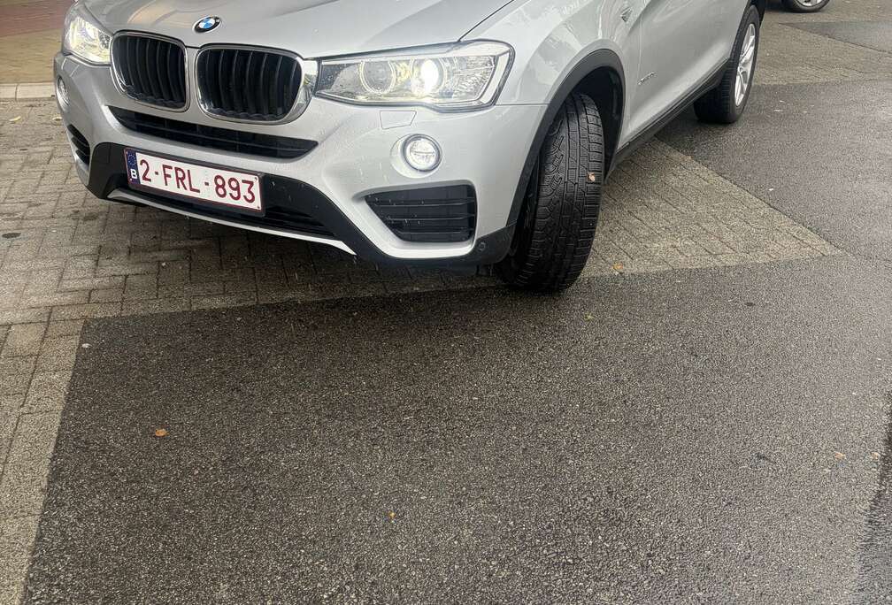 BMW xDrive20d Aut.