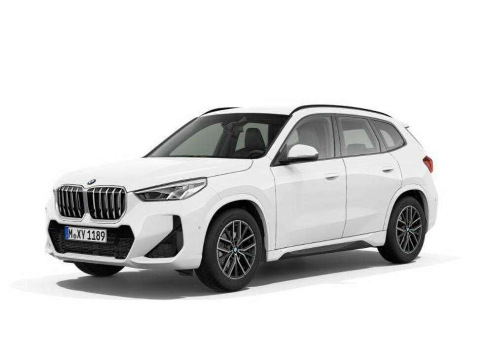 BMW sDrive18i M-EDITION