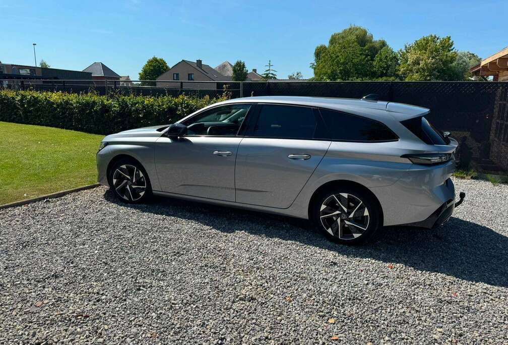 Peugeot 308 SW 1.5 BlueHDi Active Pack S