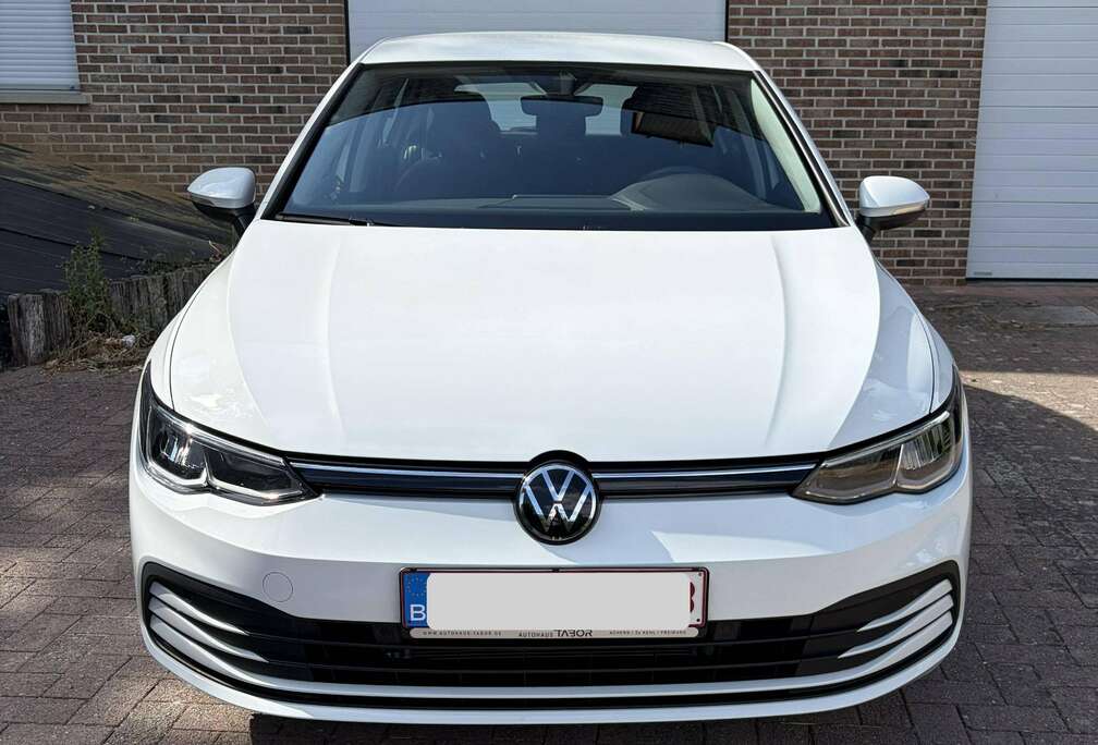 Volkswagen Golf 1.5 eTSI Life OPF DSG (EU6AP)