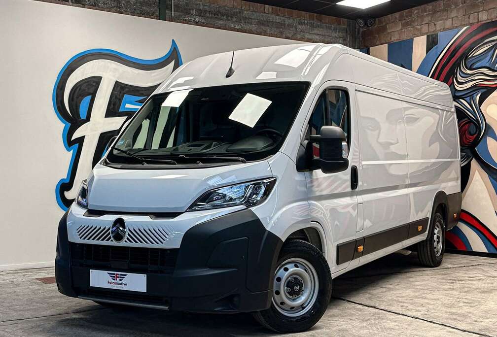 Citroen 2.2 HDI*L3H2*NAVI*CAMERA*3-ZIT*2024*140 PK*