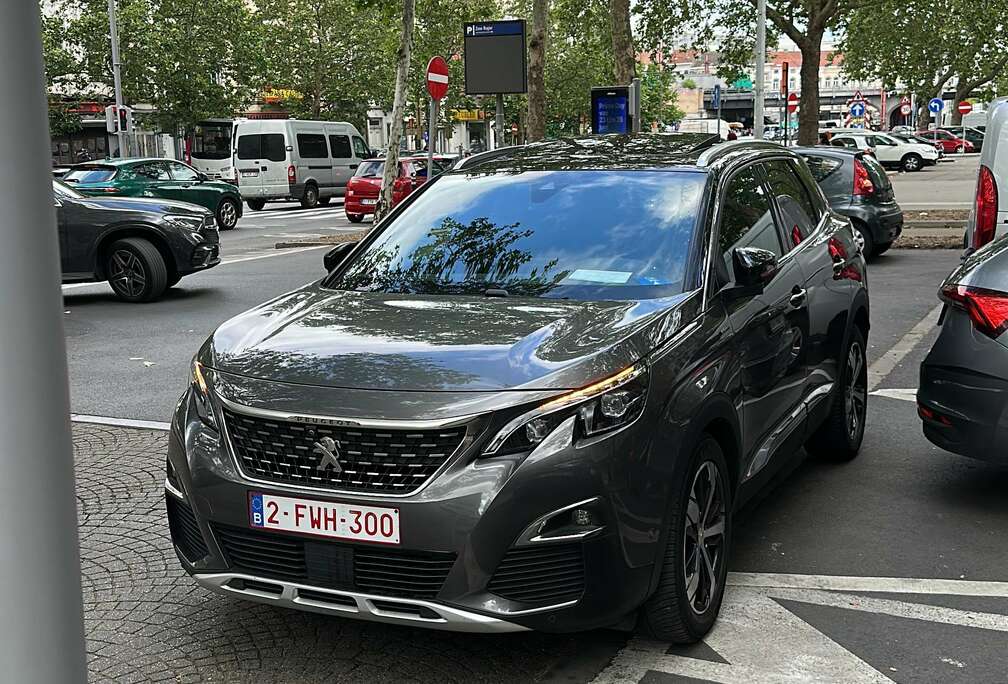 Peugeot 1.2 PureTech GT Line