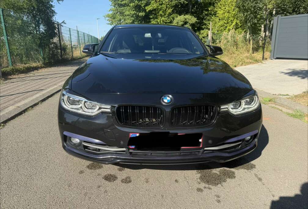 BMW 318i Aut. Sport Line