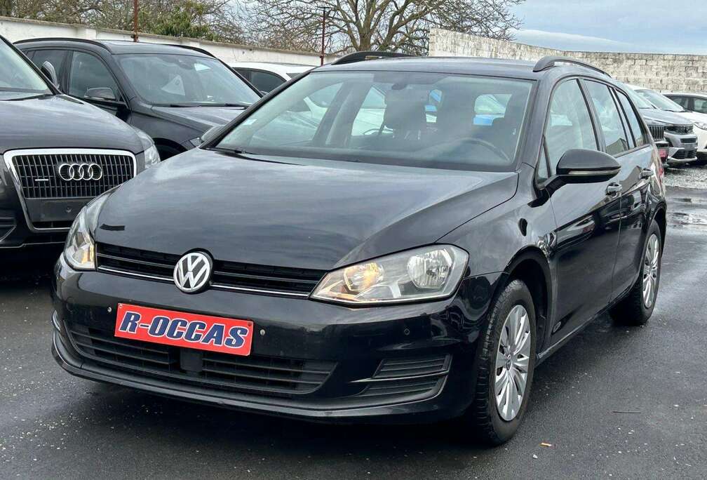 Volkswagen Golf SW 1.6 TDi
