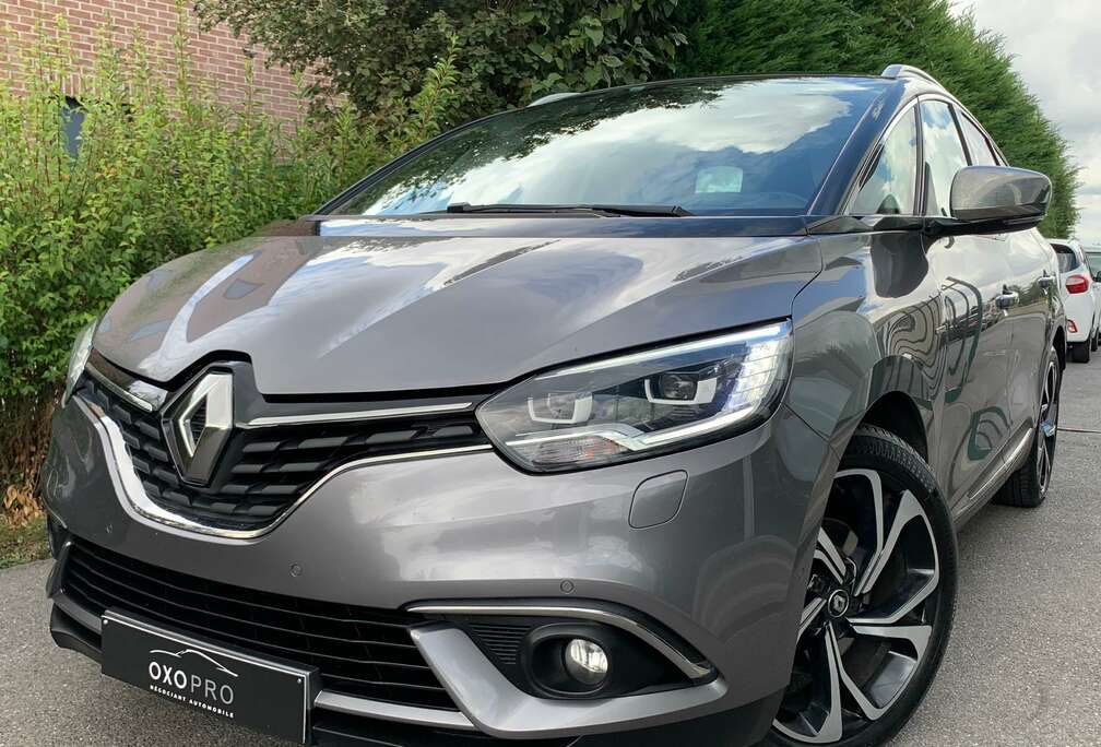 Renault 1.6 dCi Bose Edition 160CV / 7 PLACES / BOITE AUTO / FULL OPTIONS / GRAND ECRAN / LED / TVA / PRIX À EMPORTER