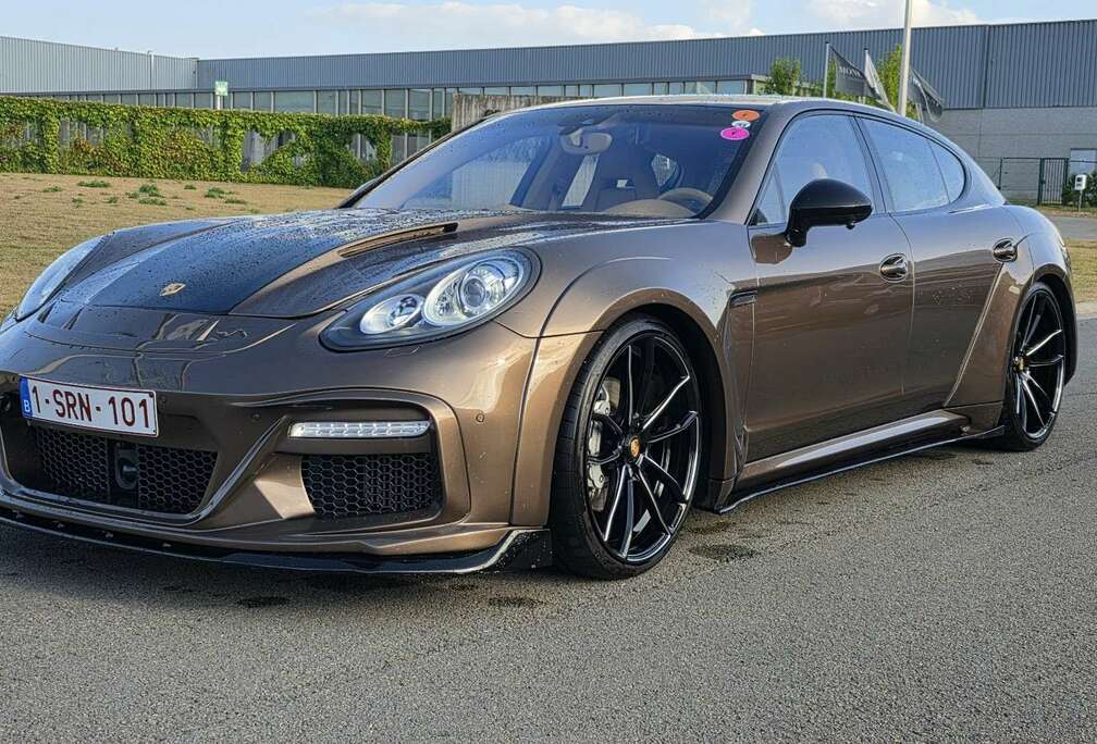 Porsche S 3.0 V6 BiTurbo PDK grand gt